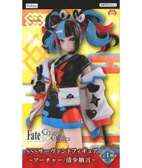 Fate/Grand Order アーチャー/清少納言 1/7 完成品フィギュア Amazon | Fate/Grand Order アーチャー/清少納言 1/7スケール
