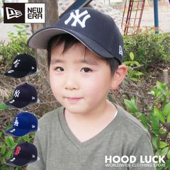 ニューエラ キッズ キャップ 子供用 スナップバック NEW ERA KIDS ニューエラー NEWERA ヤンキース ドジャース ジュニア ヒップホップ ダンス 衣装 帽子 MLB エンゼルス メジャーリーグ