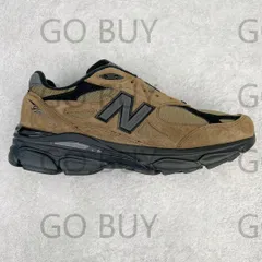 2024年最新】jjjjound × new balance 990v3 “olive”の人気アイテム ...