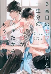 アルファポリス &archeノベルズ SKYTRICK 6番目のセフレだけど一生分の思い出ができたからもう充分