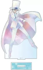 【中古】アクリルスタンド・アクリルパネル 怪盗キッド デカアクリルスタンド PALE TONE series 「名探偵コナン」