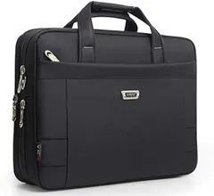 SanDoll カジュアル ビジネスバッグ 就活 リクルート パソコンバッグ メンズ 大容量 通勤 PC 撥水 自立 営業 出勤 ブリーフケース