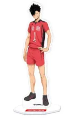 【中古】アクリルスタンド・アクリルパネル 5.黒尾鉄朗 アクリルスタンド 「ハイキュー!!」