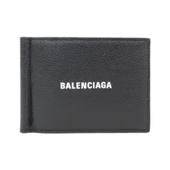 【新品】バレンシアガ CASH FOLDED CARD HOLDER WITH BILL CLIP 625819 1IZI3 札入れのサムネイル