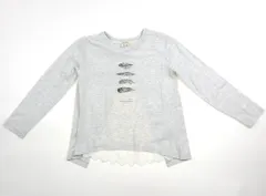 【ザラ/ZARA】Tシャツ・カットソー 120サイズ 女の子【子供服・ベビー服】（1925501）