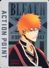 UNION ARENA BLEACH 黒崎一護 アクションポイントカード - メルカリ