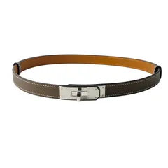 【新品未使用】HERMES ケリーベルト ノアール ゴールド金具 黒 ブラック 楽天市場】エルメス ケリー（素材（生地・毛糸）本革）（ベルト