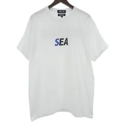 ★最終出品❗️WIND AND SEA atmos Tシャツ M 2025年最新】wind and sea atmos tシャツの人気アイテム - メルカリ