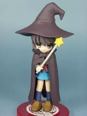 【中古】トレーディングフィギュア 【レア】長門有希 魔法使いVer. 「フィギュメイト 涼宮ハルヒの憂鬱 Vol.1」