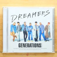 GENERATIONS - DREAMERS (CD＋DVD) GENERATIONS GENERATIONS from EXILE TRIBE / DREAMERS (Music Video) - YouTube