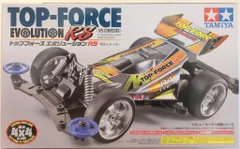 【2台分】新品未開封　タミヤ　純正アフターパーツ　トップフォース EVO ボディ 2025年最新】Yahoo!オークション -トップフォース evoの中古品