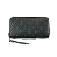 【極美品】ルイヴィトン モノグラム アンプラント ステッチ ノワール LOUIS VUITTON 【極美品】ルイヴィトン モノグラム アンプラント