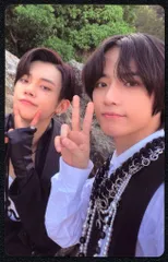 TXT BEOMGYU/YEONJUN H:OUR 3rd PHOTOBOOK ユニット