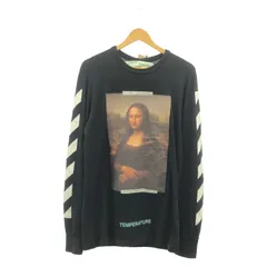 激レア　オフホワイト GALAXY BRUSHE ロングスリーブTシャツ 長袖 Big Booby Brushed L/S T-Shirt/ビッグブービーブラッシュド