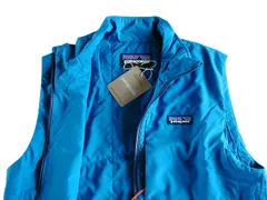 ■送料込■【新品S】パタゴニア Ｍ’s ナノエア・ライト・ベスト ■ patagonia Endless Blue (ENLB)