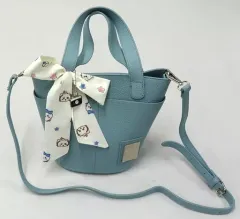 【中古】バッグ ハチワレ バッグ 「ちいかわ なんか小さくてかわいいやつ×しまむら」