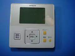 【新品未使用】日立 HITACHI 多機能リモコン PC-ARF1 多機能リモコン：日立グローバルライフソリューションズ株式会社