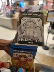ポップマート　モリーシークレット 2025年最新】space molly シークレットの人気アイテム - メルカリ