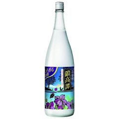激レア】しそ焼酎 鍛高譚 20度 720ml シークレットラベル 金ラベル