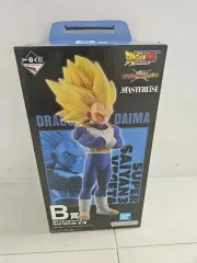 一番くじ スーパーサイエントロジー 4 ベジータ フィギュア B 賞 未開封 新品のサムネイル