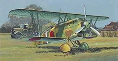 中古】ファインモールド 1/48 日本陸軍 九五式戦闘機二型