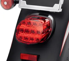 ハーレーダビッドソン　純正LEDウィンカー一体型テールライト ハーレーダビッドソン 純正LEDウィンカー一体型テールライト