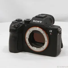 SONY α7Riii ボディ（最終値下げ） SONY α7R III ILCE-7RM3A ボディ 価格比較 - 価格.com