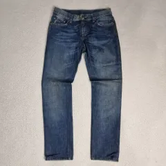PRADA プラダ テーパード ブラック デニムパンツ ジーンズ 黒 29 PRADA プラダ テーパード ブラック デニムパンツ ジーンズ 黒 29