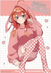 【中古】クリアポスター クリアポスター 中野五月 「五等分の花嫁*」