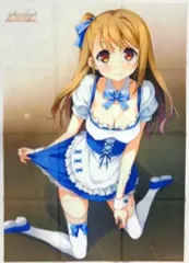 【中古】ポスター(アニメ) A1布ポスター 一ノ瀬ほとり 「PSPソフト your diary+」 いまじん/いまじんWEBショップ購入特典