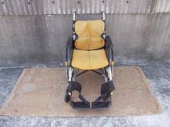 送料無料（一部地域を除く）松永ネクストコア　多機能自走式車いす NEXT-31B-40　TS-25-0730-07
