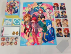 【中古】その他雑貨(キャラクター) [単品] 集合 6大特典セット 「PS Vitaソフト うたの☆プリンスさまっ♪Repeat LOVE Premium Princess BOX」 同梱特典