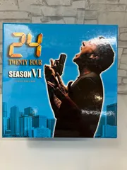 「２４ シーズンＶ 他２０世紀フォックス作品」ＤＶＤ販促用Ｂ２サイズポスター 24 シーズンV 他20世紀フォックス作品」DVD販促用B2