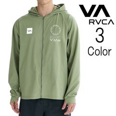 ルーカ Rvca ルカ メンズ　VA MARK REFLECTIVE SFHD 水陸両用 長袖 ラッシュガード パーカー サーフフーディ bf04a850