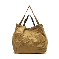 エスエムエル トートバッグ VMR PACKABLE BIG SHOULDER K902040 COYOTE