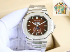 【今日WTO】Patek Philippe パテック・フィリップ ノーチラス 精密-WTO輸入2-NF81
