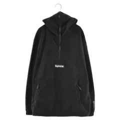 2023年最新】supreme polartec facemask half zip pullover xxlの人気