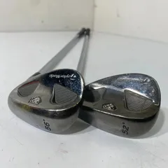 今週のみ緊急値下げ、テーラーメイド　ウェッジ 2本セット 楽天市場】ウェッジ ゴルフ 2本セット（ブランドテーラーメイド