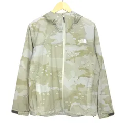 【倉吉店】 中古 THE NORTH FACE | ザ・ノースフェイス ナイロンジャケット NOVELTY VENTURE JACKET/ノベルティベンチャージャケット NP61515 カモ 【92】