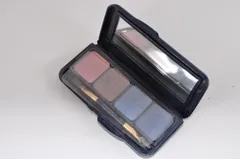 ChristianDior クリスチャンディオール 4 OMBRES DIOR COMPACT EYESHADOWS パウダーアイシャドウ 106 CONTRASTE BLUE GREY