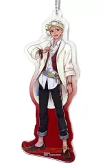 【中古】雑貨 カリム・アルアジーム(制服) アクリルチャーム 「ディズニー ツイステッドワンダーランド」 セガ限定