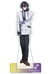 【中古】アクリルスタンド・アクリルパネル 衣川季肋 スタンド付きアクリルプレート～朝班・昼班～ 「18TRIP」 ナムコ限定