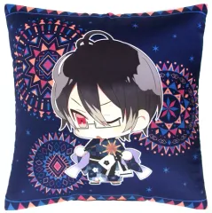 【中古】クッション・抱き枕・本体(キャラクター) 逆巻レイジ クッション 「DIABOLIK LOVERS ちびヴァンパイアよあそびくじ Type-A」 A-5賞 SKiT Dolce限定