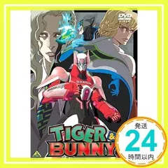 TIGER&BUNNY(タイガー&バニー) 3 [DVD] [DVD]_02