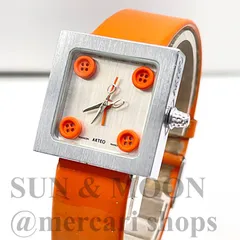 AKTEO/アクテオ メンズ ルーレットウォッチ クオーツ AKTEO/アクテオ メンズ ルーレットウォッチ クオーツ