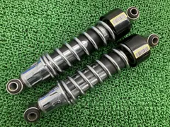 美品ハーレー　スポーツスターリアサス　04y〜11inサスペンション 付属品有り 美品ハーレー スポーツスターリアサス 04y〜11inサスペンション