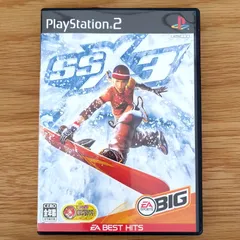 【PS2】SSX3