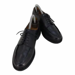 バーウィック Berwick BOX CALF NERGO PISO VIBRAM BOTONES メンズ  24.5cm/UK：5.5のサムネイル