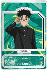 【中古】食玩 雑貨 3.オカルン A 「TVアニメ『ダンダダン』 アクリルスタンド」