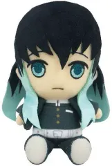 【中古】ぬいぐるみ 時透無一郎 Chibiぬいぐるみ 「鬼滅の刃」